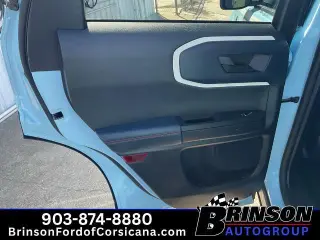 Ford Bronco Sport 2024 AWD Heritage 4 puertas SUV