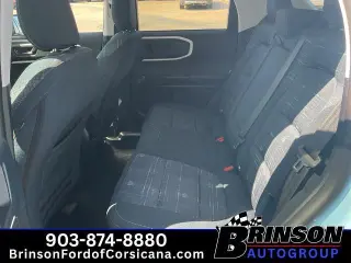 Ford Bronco Sport 2024 AWD Heritage 4 puertas SUV
