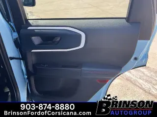 Ford Bronco Sport 2024 AWD Heritage 4 puertas SUV