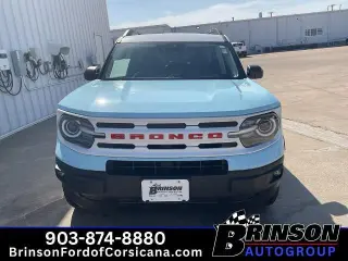 Ford Bronco Sport 2024 AWD Heritage 4 puertas SUV