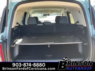 Ford Bronco Sport 2024 AWD Heritage 4 puertas SUV