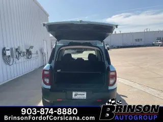 Ford Bronco Sport 2024 AWD Heritage 4 puertas SUV