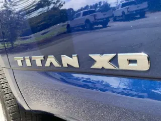 Nissan Titan XD 2019 4x4 S 4dr Crew Cab