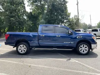 Nissan Titan XD 2019 4x4 S 4dr Crew Cab