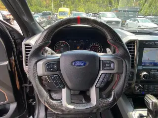Ford F-150 2020 4x4 Raptor 4 puertas SuperCrew batea corta de 5.5 pies