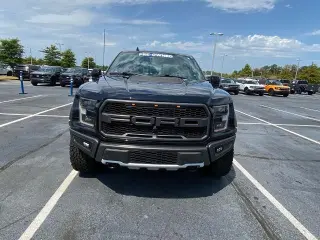 Ford F-150 2020 4x4 Raptor 4 puertas SuperCrew batea corta de 5.5 pies