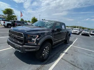 Ford F-150 2020 4x4 Raptor 4 puertas SuperCrew batea corta de 5.5 pies
