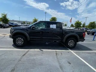 Ford F-150 2020 4x4 Raptor 4 puertas SuperCrew batea corta de 5.5 pies