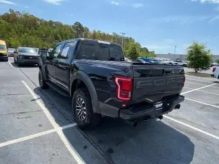 Ford F-150 2020 4x4 Raptor 4 puertas SuperCrew batea corta de 5.5 pies