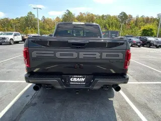 Ford F-150 2020 4x4 Raptor 4 puertas SuperCrew batea corta de 5.5 pies