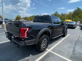 Ford F-150 2020 4x4 Raptor 4 puertas SuperCrew batea corta de 5.5 pies