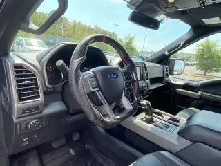 Ford F-150 2020 4x4 Raptor 4 puertas SuperCrew batea corta de 5.5 pies
