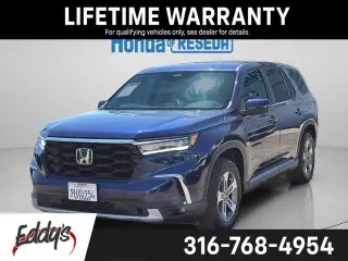 Honda Pilot 2024 EX-L SUV de 4 puertas