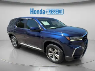 Honda Pilot 2024 EX-L SUV de 4 puertas