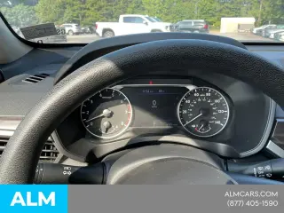 Nissan Altima 2025 Sedán 4 puertas 2.5 SV