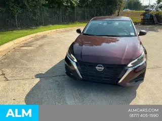 Nissan Altima 2025 Sedán 4 puertas 2.5 SV