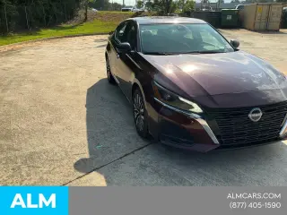 Nissan Altima 2025 Sedán 4 puertas 2.5 SV