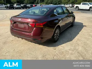 Nissan Altima 2025 Sedán 4 puertas 2.5 SV