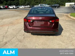 Nissan Altima 2025 Sedán 4 puertas 2.5 SV