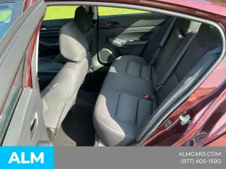 Nissan Altima 2025 Sedán 4 puertas 2.5 SV