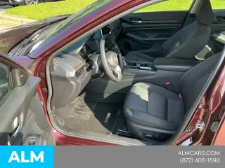 Nissan Altima 2025 Sedán 4 puertas 2.5 SV