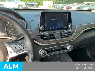 Nissan Altima 2025 Sedán 4 puertas 2.5 SV