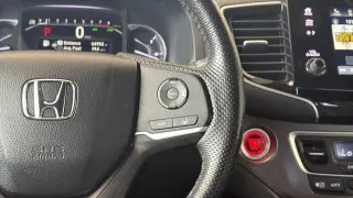 Honda Passport 2023 AWD EX-L SUV de 4 puertas