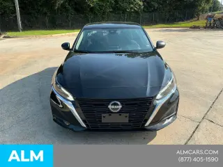 Nissan Altima 2025 2.5 SV Sedán de 4 puertas
