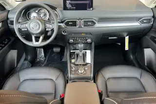 Mazda CX-5 2025 AWD 2.5 S Select SUV de 4 puertas