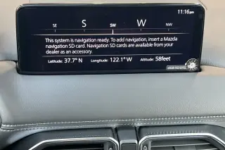 Mazda CX-5 2025 AWD 2.5 S Select SUV de 4 puertas