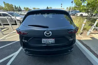 Mazda CX-5 2025 AWD 2.5 S Select SUV de 4 puertas