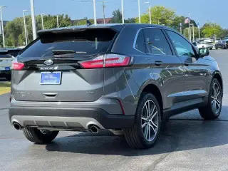 Ford Edge 2024 AWD Titanium SUV de 4 puertas
