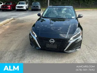 Nissan Altima 2025 2.5 SV Sedán de 4 puertas