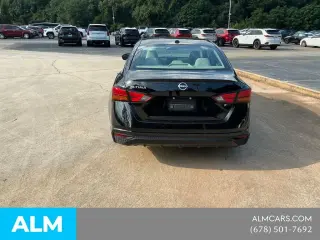Nissan Altima 2025 2.5 SV Sedán de 4 puertas