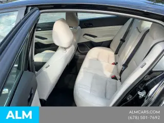 Nissan Altima 2025 2.5 SV Sedán de 4 puertas