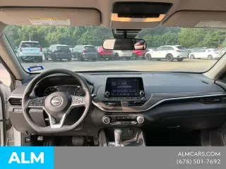 Nissan Altima 2025 Sedán 4 puertas 2.5 SV
