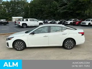 Nissan Altima 2025 Sedán 4 puertas 2.5 SV