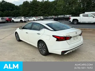 Nissan Altima 2025 Sedán 4 puertas 2.5 SV