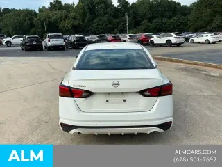 Nissan Altima 2025 Sedán 4 puertas 2.5 SV