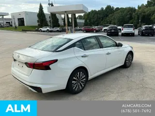 Nissan Altima 2025 Sedán 4 puertas 2.5 SV