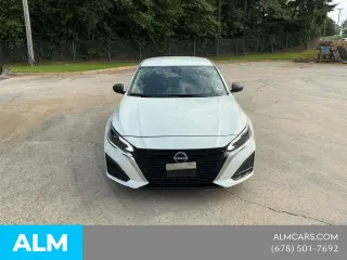 Nissan Altima 2025 Sedán 4 puertas 2.5 SV