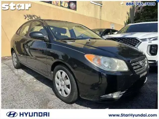 Hyundai ELANTRA 2007 GLS Sedán 4 puertas