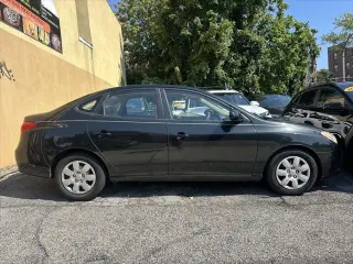 Hyundai ELANTRA 2007 GLS Sedán 4 puertas