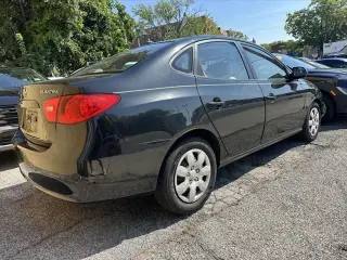 Hyundai ELANTRA 2007 GLS Sedán 4 puertas