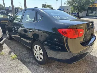 Hyundai ELANTRA 2007 GLS Sedán 4 puertas