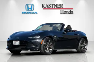 Mazda MX-5 Miata 2018 Club 2 puertas Descapotable 6M