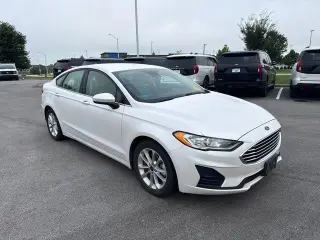 Ford Fusion 2019 SE Sedán de 4 puertas