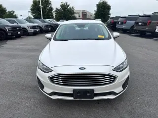 Ford Fusion 2019 SE Sedán de 4 puertas