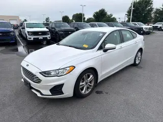 Ford Fusion 2019 SE Sedán de 4 puertas