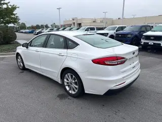 Ford Fusion 2019 SE Sedán de 4 puertas